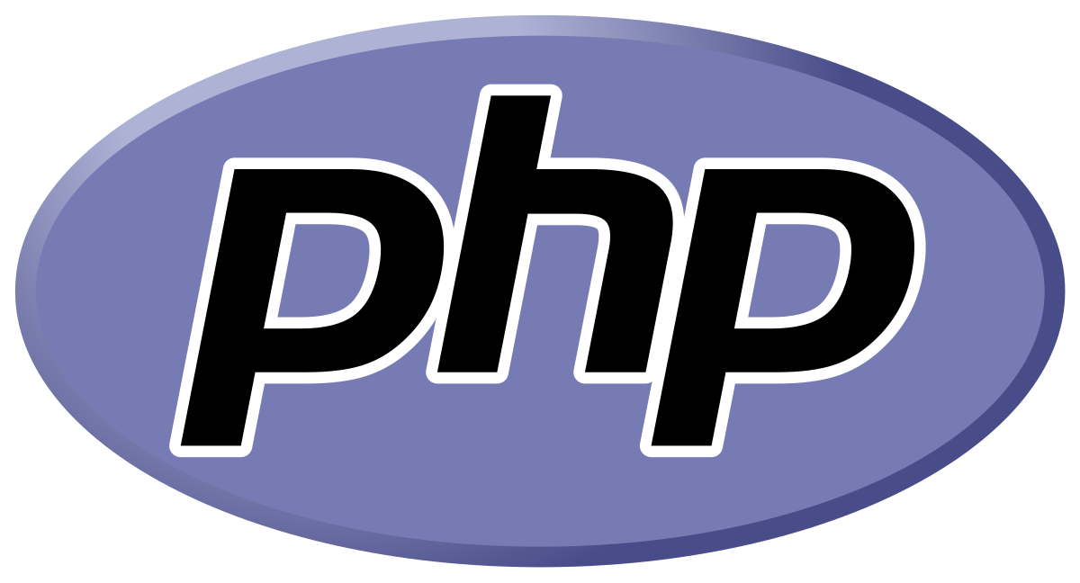 php logo